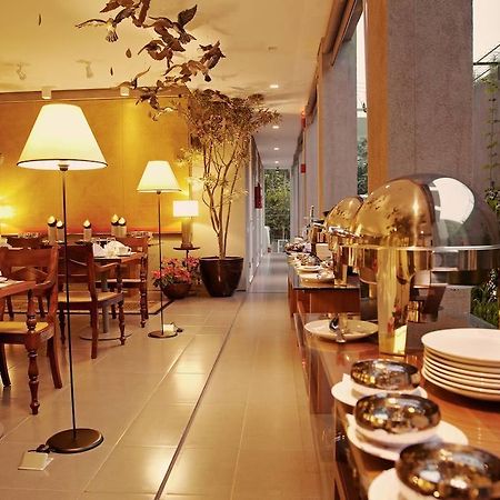 Bumi Semilir Art And Boutique Hotel Cihanjuang Eksteriør bilde