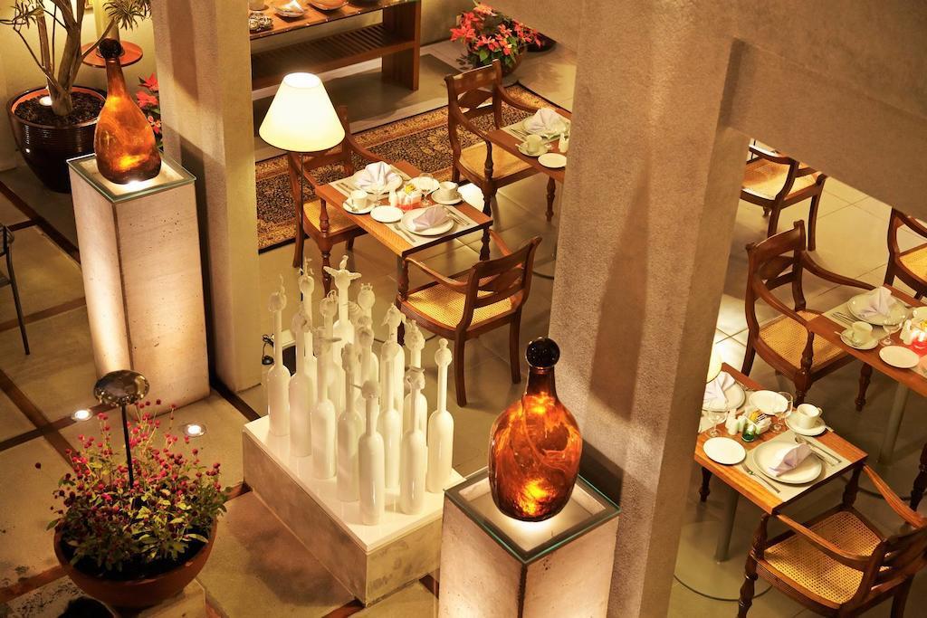 Bumi Semilir Art And Boutique Hotel Cihanjuang Eksteriør bilde