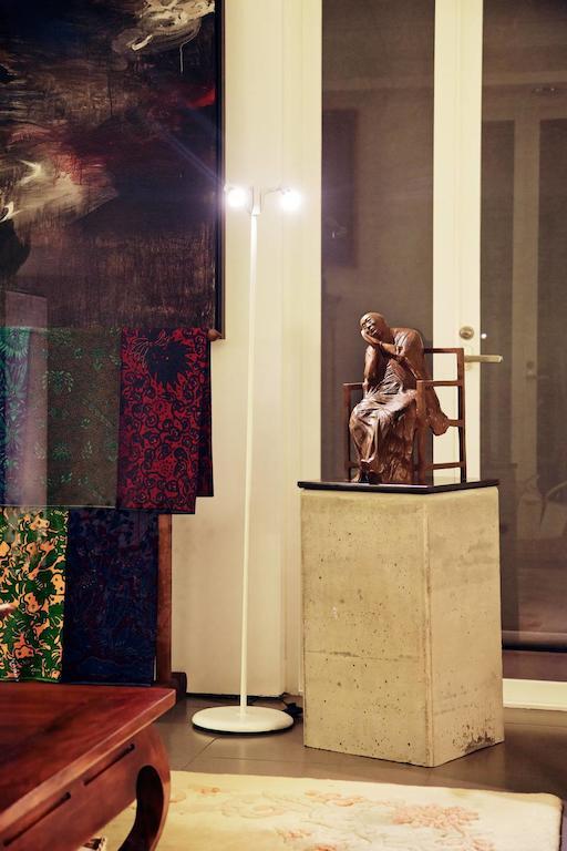 Bumi Semilir Art And Boutique Hotel Cihanjuang Eksteriør bilde