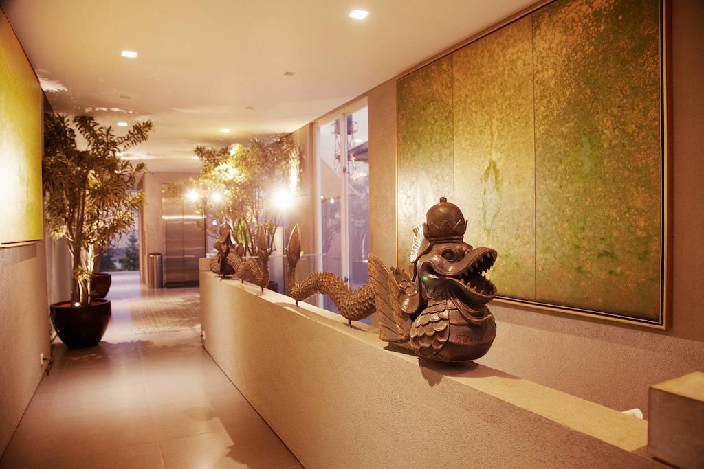 Bumi Semilir Art And Boutique Hotel Cihanjuang Eksteriør bilde