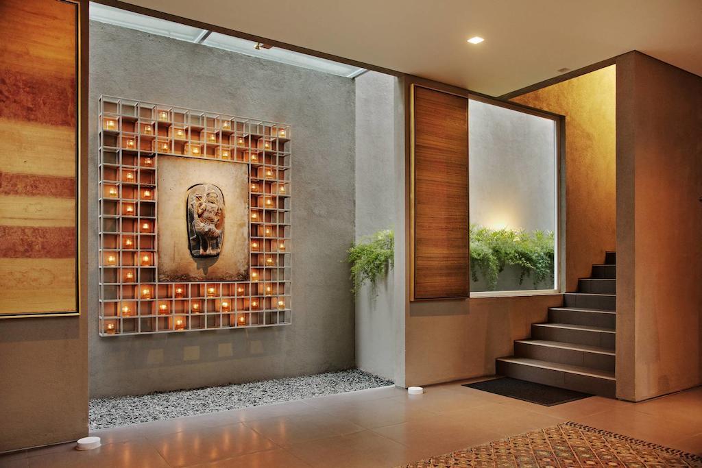 Bumi Semilir Art And Boutique Hotel Cihanjuang Eksteriør bilde