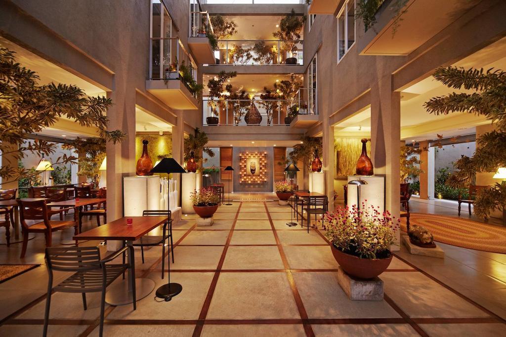 Bumi Semilir Art And Boutique Hotel Cihanjuang Eksteriør bilde