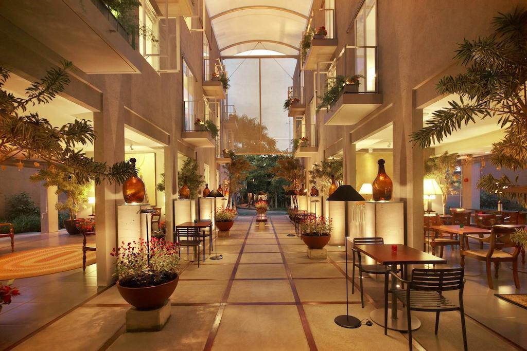 Bumi Semilir Art And Boutique Hotel Cihanjuang Eksteriør bilde