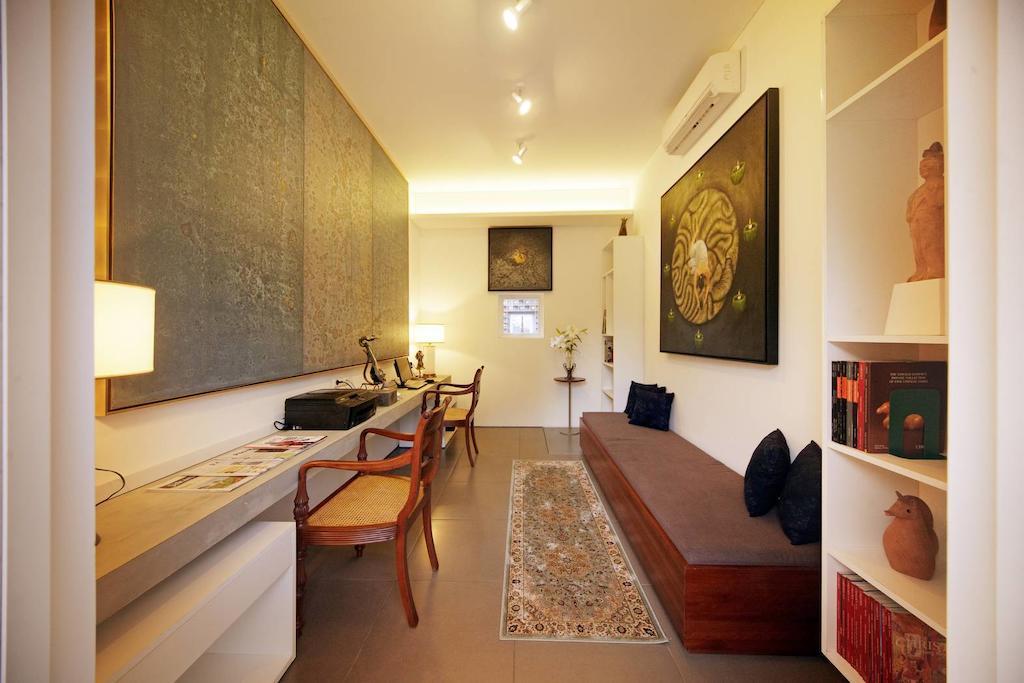 Bumi Semilir Art And Boutique Hotel Cihanjuang Eksteriør bilde