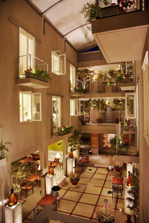 Bumi Semilir Art And Boutique Hotel Cihanjuang Eksteriør bilde