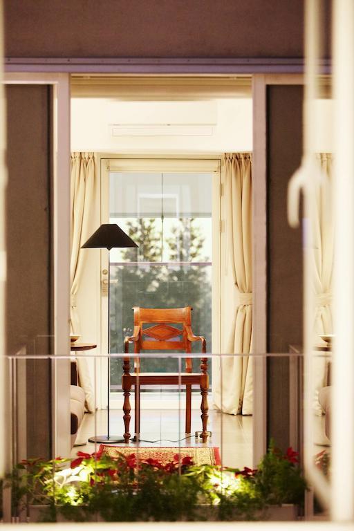 Bumi Semilir Art And Boutique Hotel Cihanjuang Eksteriør bilde