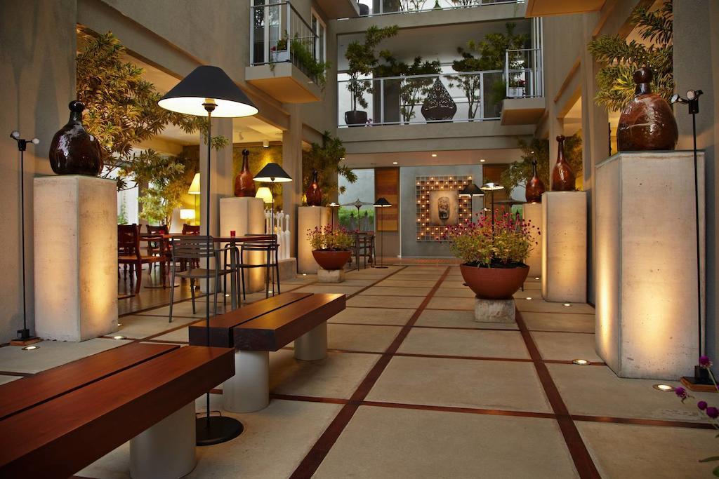 Bumi Semilir Art And Boutique Hotel Cihanjuang Eksteriør bilde