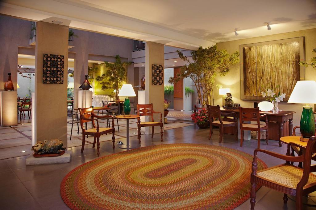 Bumi Semilir Art And Boutique Hotel Cihanjuang Eksteriør bilde