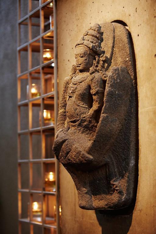 Bumi Semilir Art And Boutique Hotel Cihanjuang Eksteriør bilde