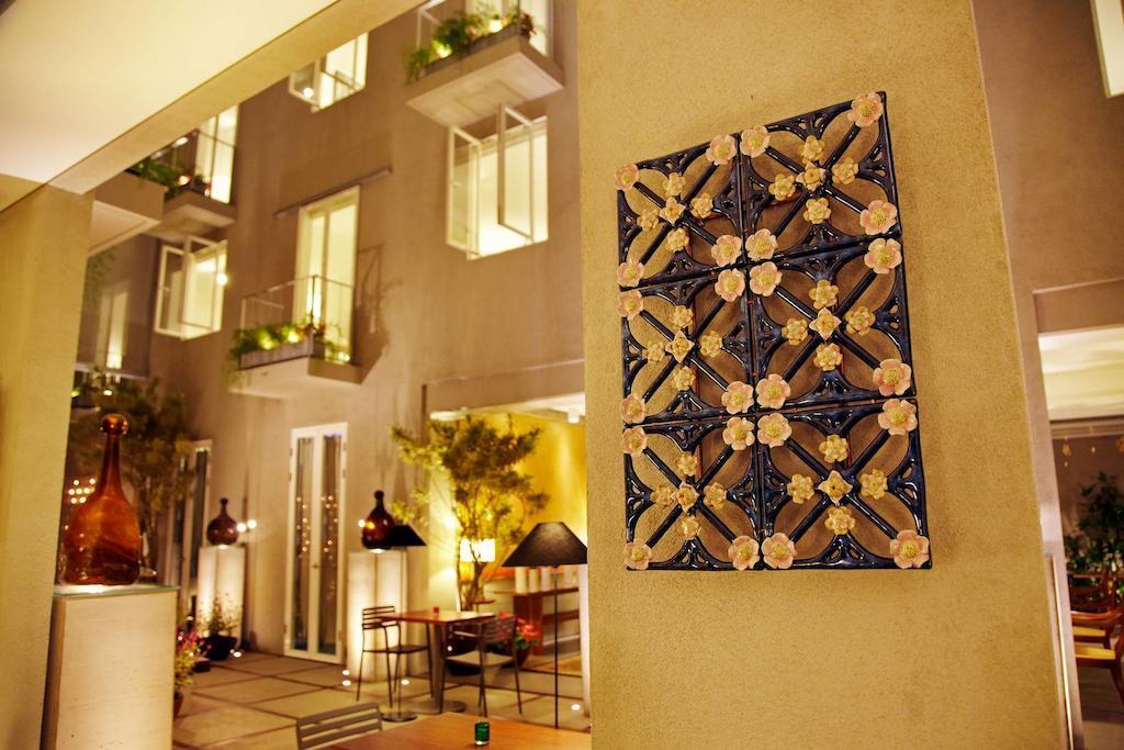 Bumi Semilir Art And Boutique Hotel Cihanjuang Eksteriør bilde