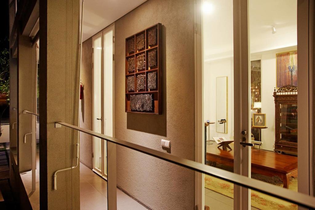 Bumi Semilir Art And Boutique Hotel Cihanjuang Eksteriør bilde