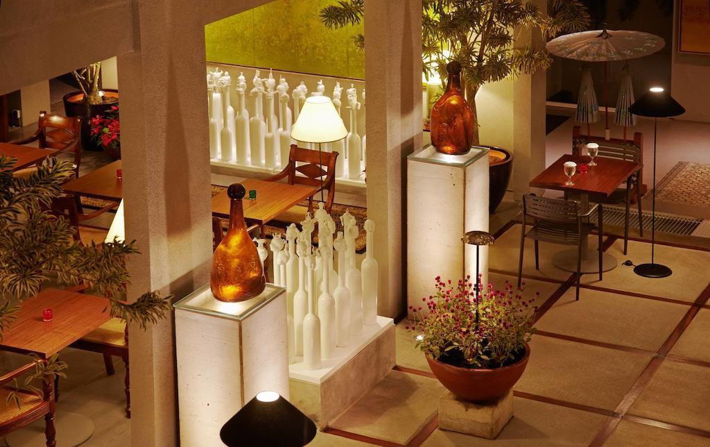 Bumi Semilir Art And Boutique Hotel Cihanjuang Eksteriør bilde