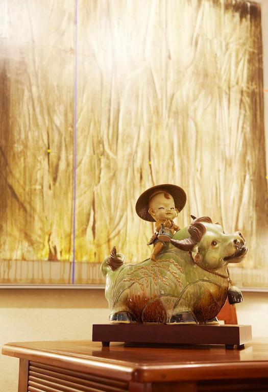 Bumi Semilir Art And Boutique Hotel Cihanjuang Eksteriør bilde