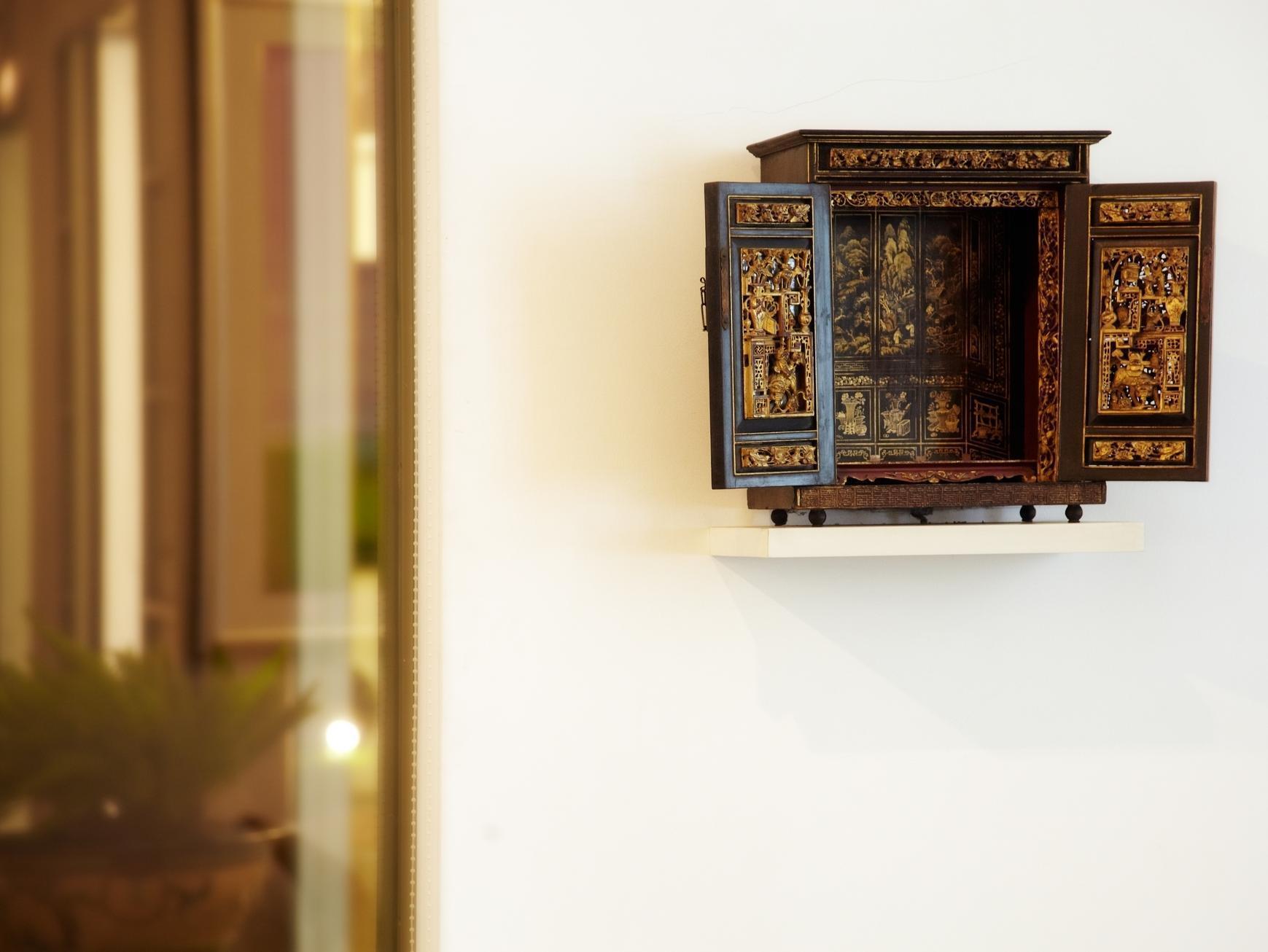 Bumi Semilir Art And Boutique Hotel Cihanjuang Eksteriør bilde
