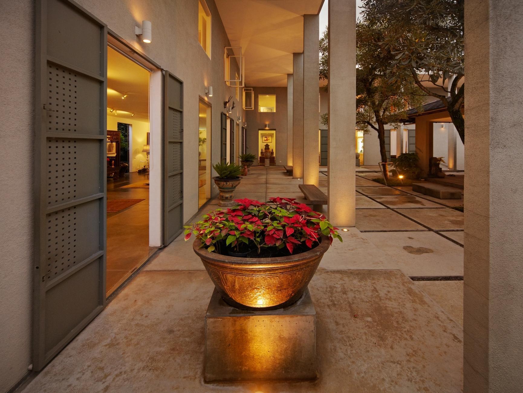 Bumi Semilir Art And Boutique Hotel Cihanjuang Eksteriør bilde